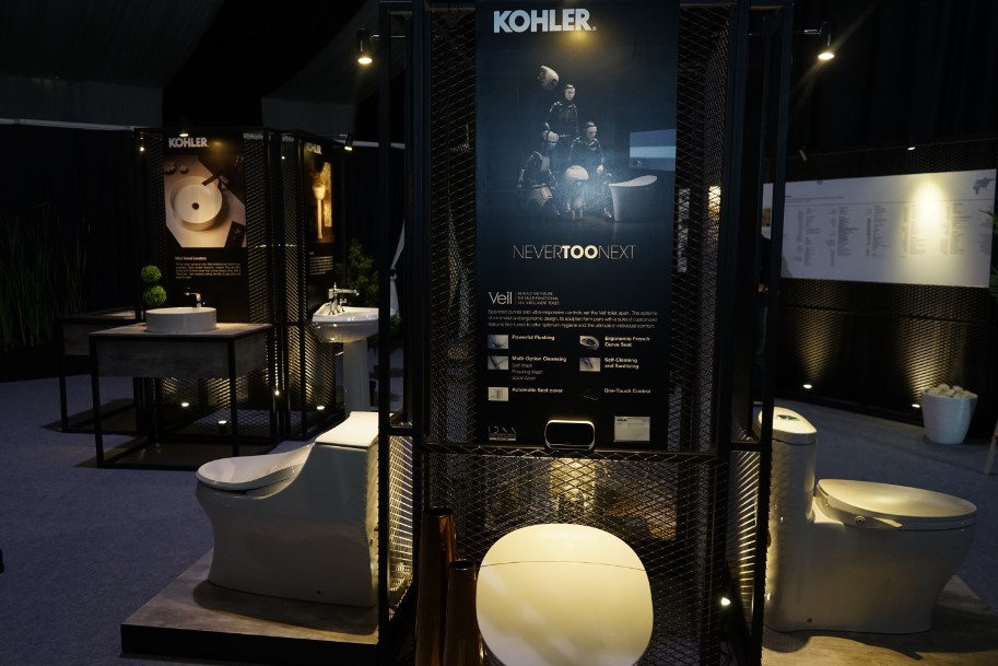 Kohler Kitchen and Bath Group Builds New Manufacturing Plant in