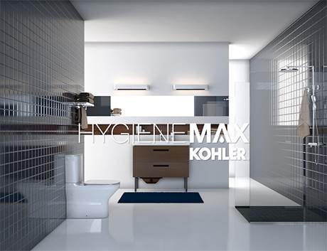 Lihat ModernLife Suite dari KOHLER.